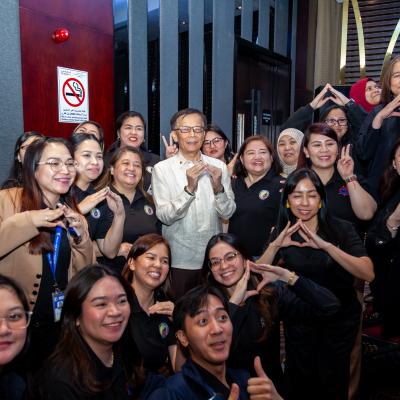 20250910 Meet Greet W Dmw Sec 0349